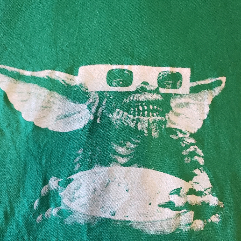Men Gremlins T-Shirt Medium - Picture 2 of 6
